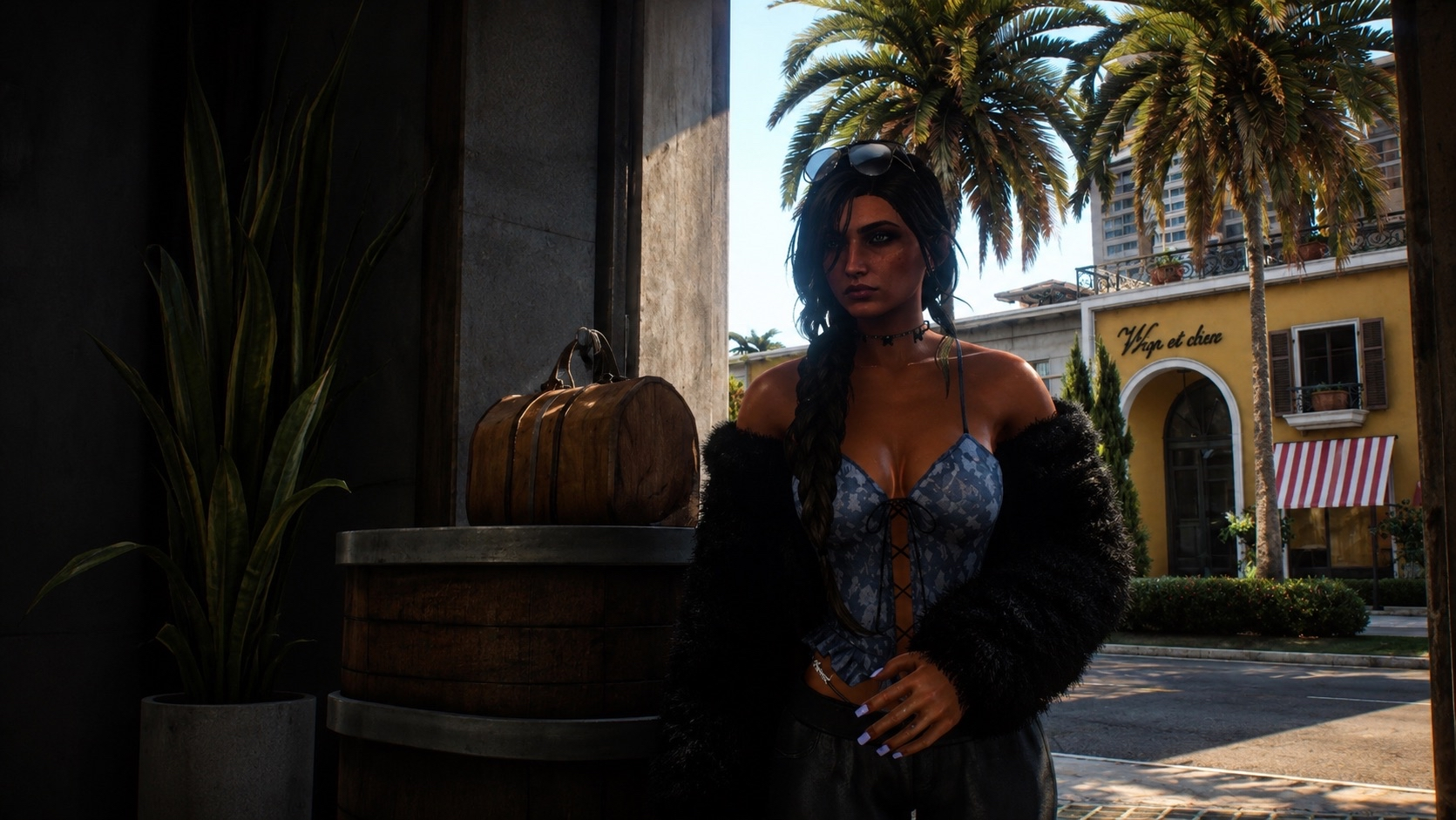 Photo de scène — Nyx