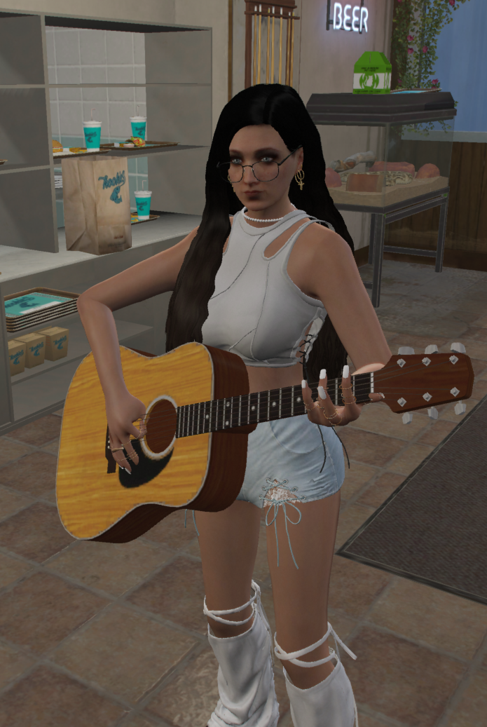 Concert — Nyx